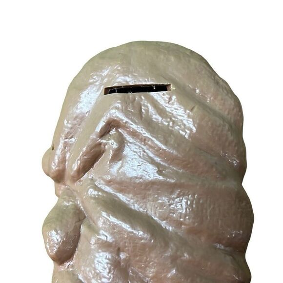 Berries Hong Kong Multicolor Collectible Money Plastic Penny Bank Size 4” x 6.5” - Picture 11 of 11